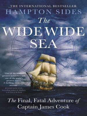 The Wide Wide Sea - ebook